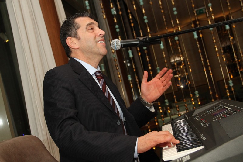 Lebanese Night at Mosaic